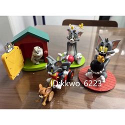 52 Toys Blind Box, Tom And Jerry, Poor Tom This Is A Blind Box Series You Get One Blind Box