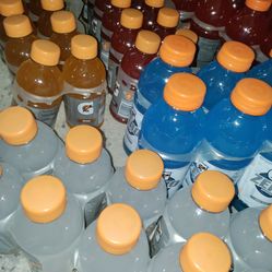 Gatorade 12 pks or Body Armor 6 pks $7.00 a pack! 