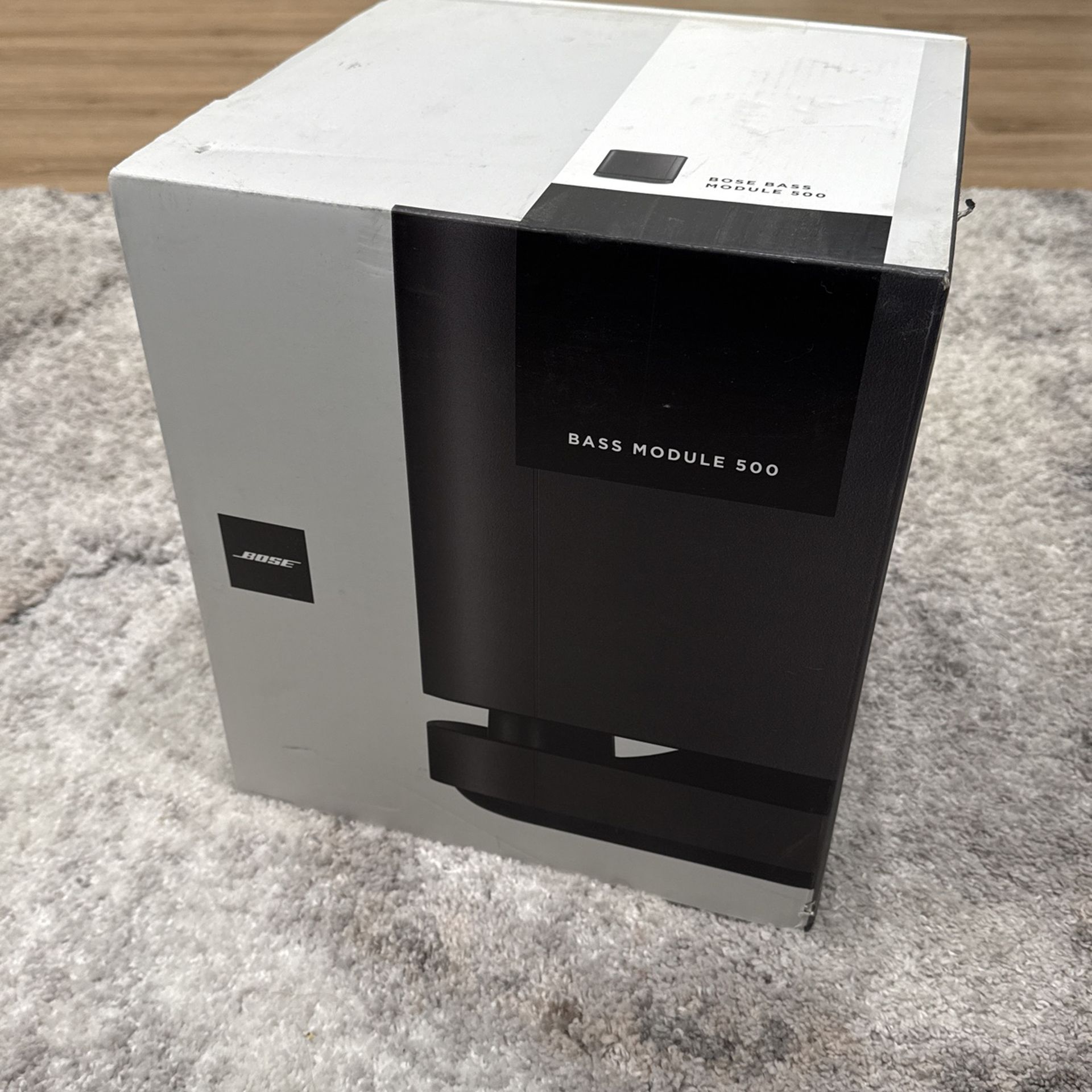 Bose Module Bass 500