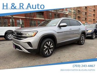 2020 Volkswagen Atlas Cross Sport