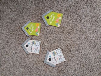 Outdoor Decor! 2 For $4