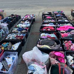 Girls Clothes Size 8/10/12