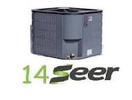 R22 407c Condensing Units Available From 2 To 5 Tons