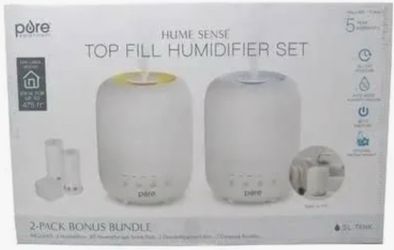 Pure Humidifiers