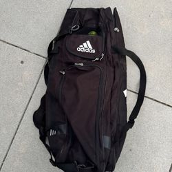 Black Adidas Backpack for Sports