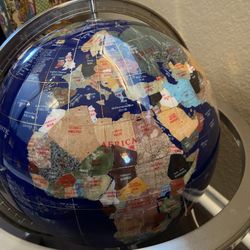 Decrotive Globe