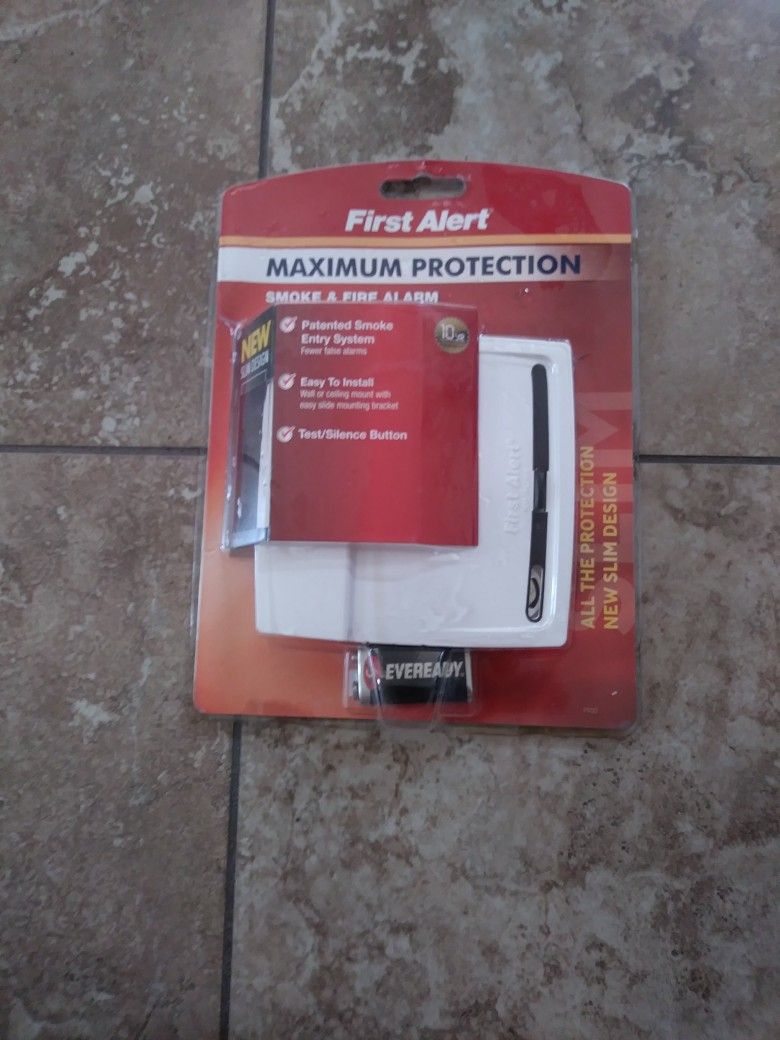 Smoke Alarm