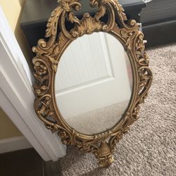 vintage mirror 