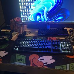 Alienware Keyboard