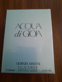 Giorgio Armani Acqua di Gioia EDP 100ml