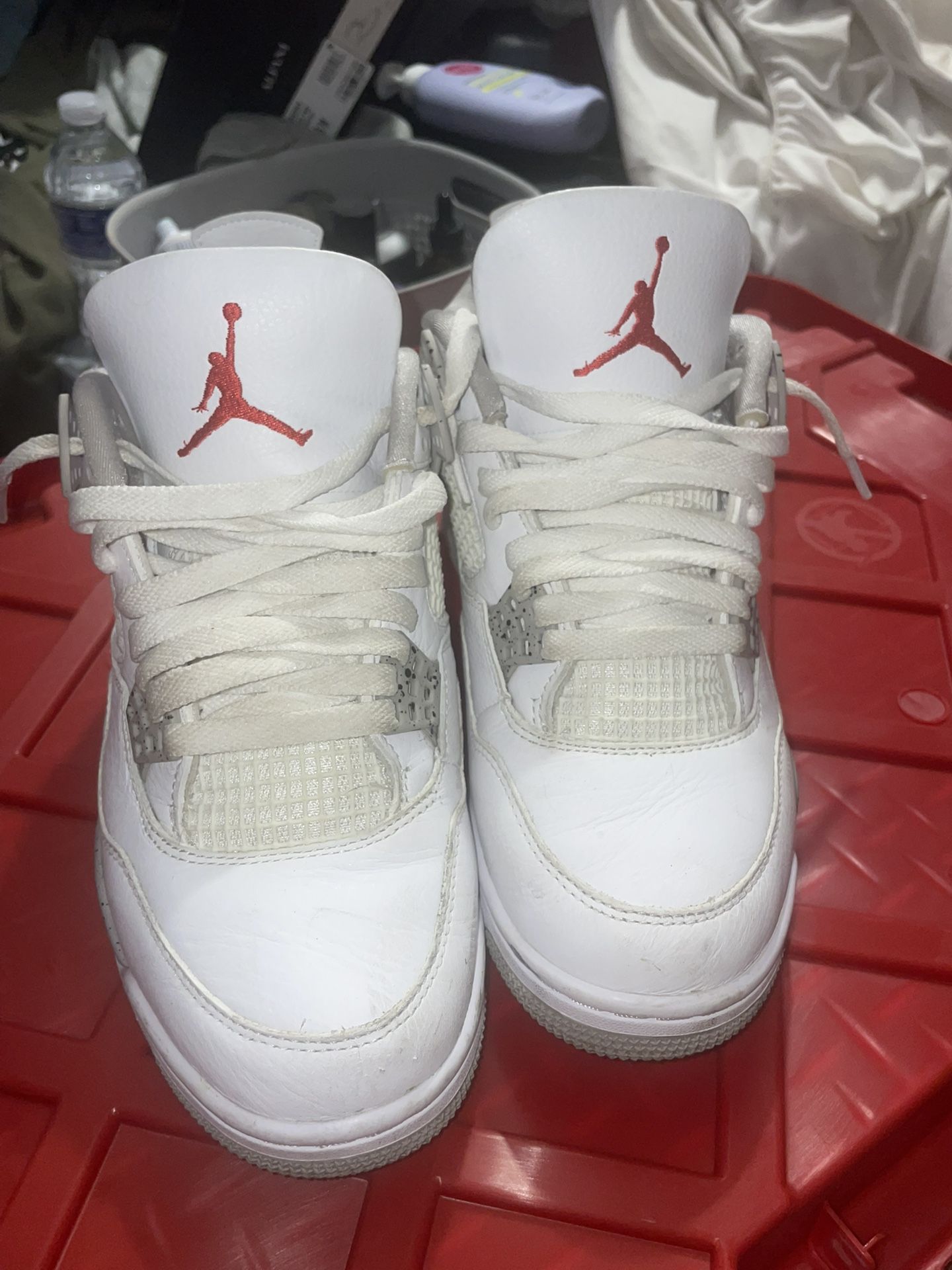 Jordan 4 White Oreo (2021)