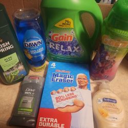 Build A Custom Laundry/HBC Bundle