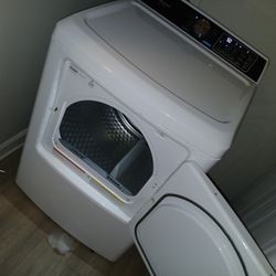 Washer And Dryer Set