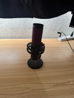 HyperX QuadCast Microphone