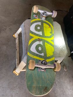 skateboard
