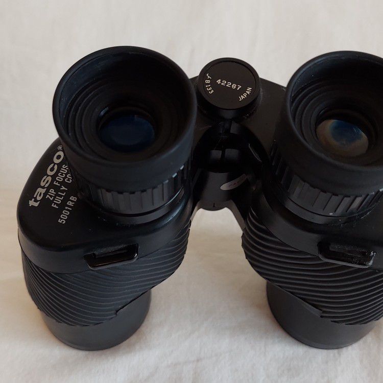 Tasco Binoculars 8 X 32