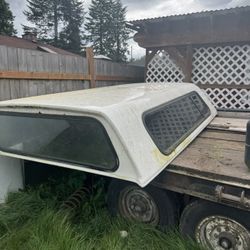 Chevy  Silverado Canopy 