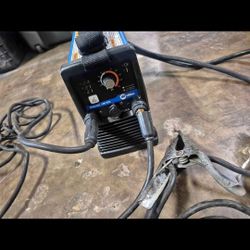 Miller welder electric  all work good condition stick and tig 