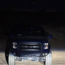F150 Front Bumper