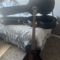 Ibanez 4 String Acoustic Bass 