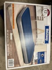 New mattress
