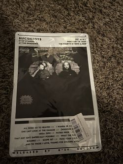 Suicide boys poster 