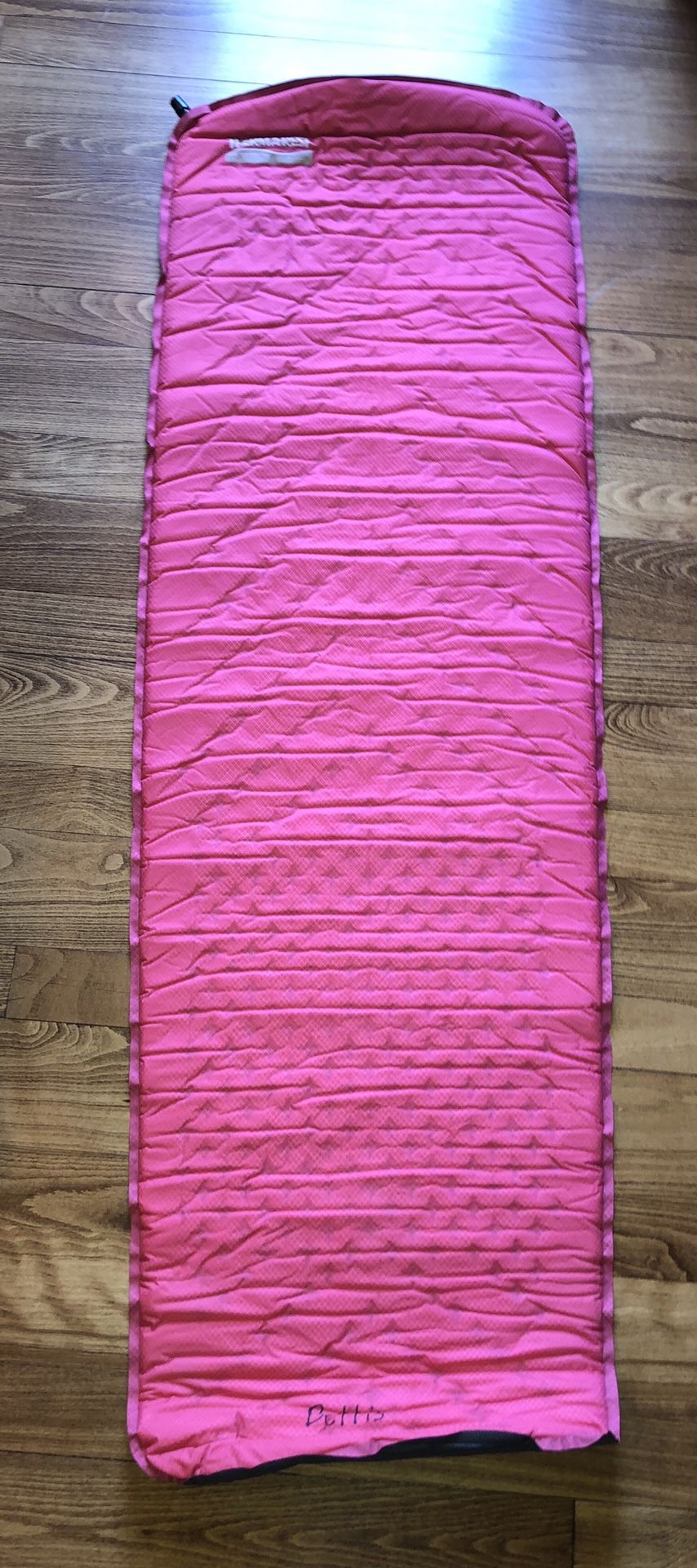 Thermarest Pro 4 Women Sleeping Pad (Reg 136254) REI Mummy for camp