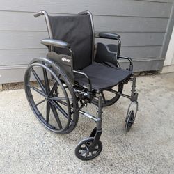 Drive Medical Cruiser III Wheelchair Brand New 🆕