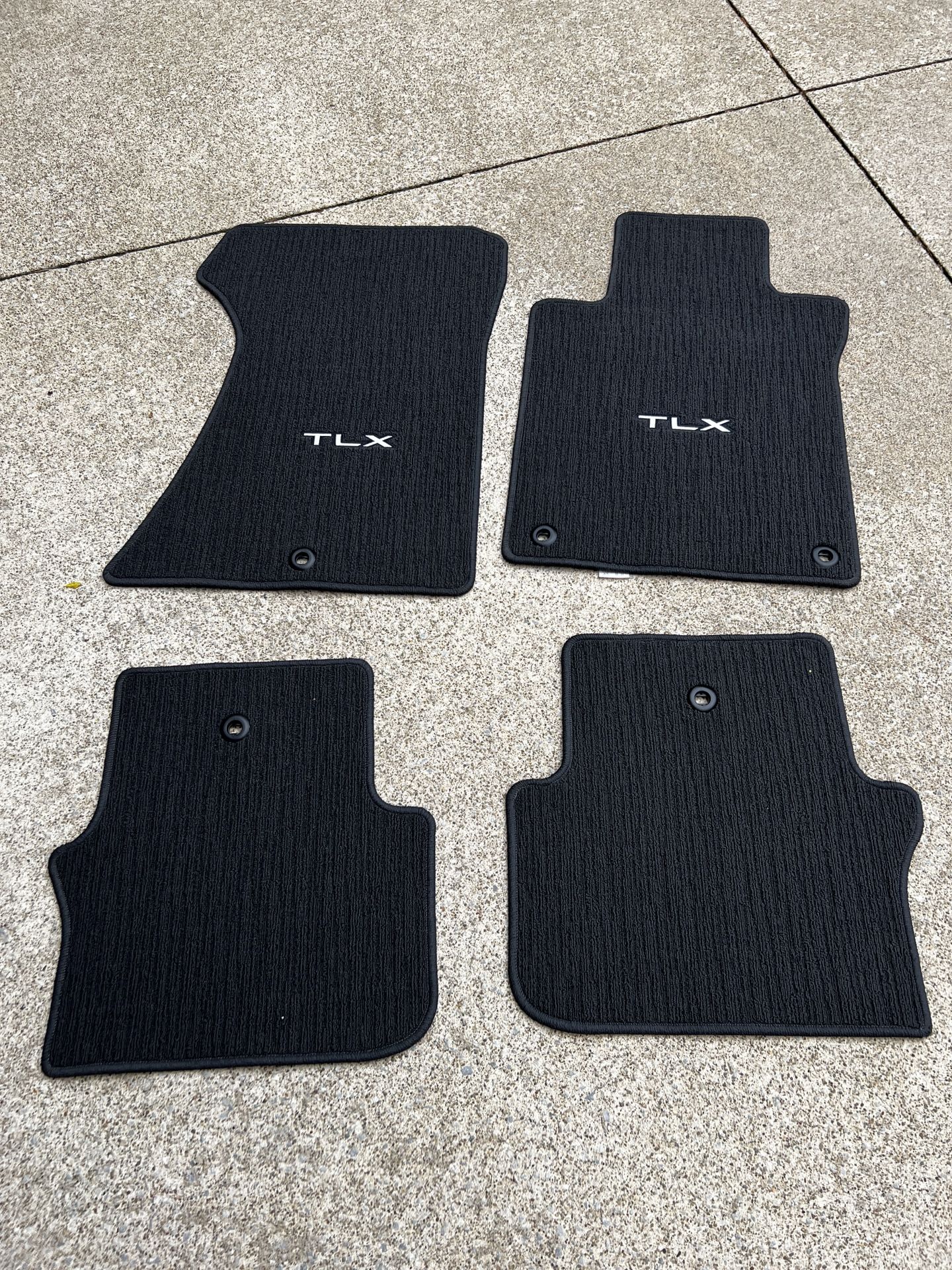 Acura TLX Floor Mats