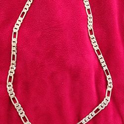 18 Inch Faux Gold Chain