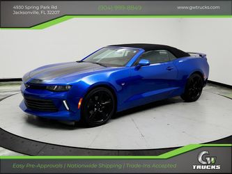 2017 Chevrolet Camaro