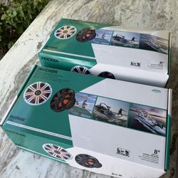 Kicker Speakers