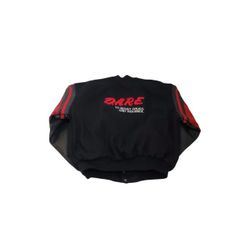 90s Dare Bomber Jacket