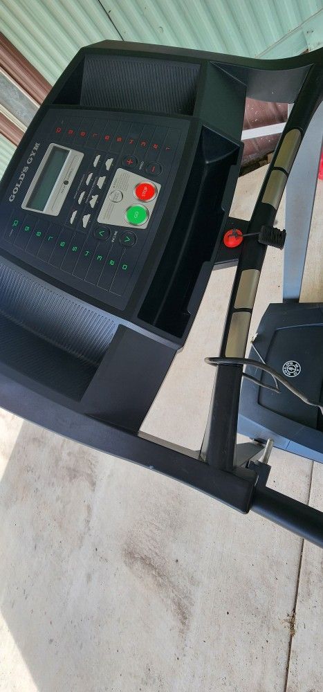 electric treadmill