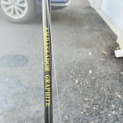 Shakespeare Ambassador Graphite, Fishing Pole