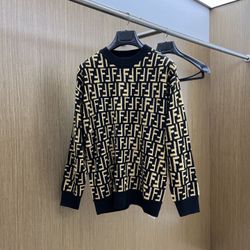 Fendi Men’s Sweater 2026 New 