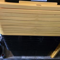 12 Gallon Storage Containers With Lids