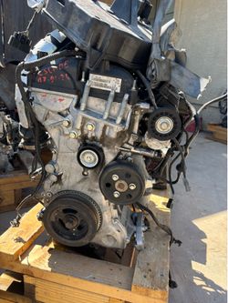2016 ford escape Lincoln MKC 2.0 engine  part