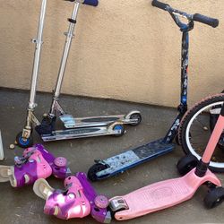 Scooter All For $60