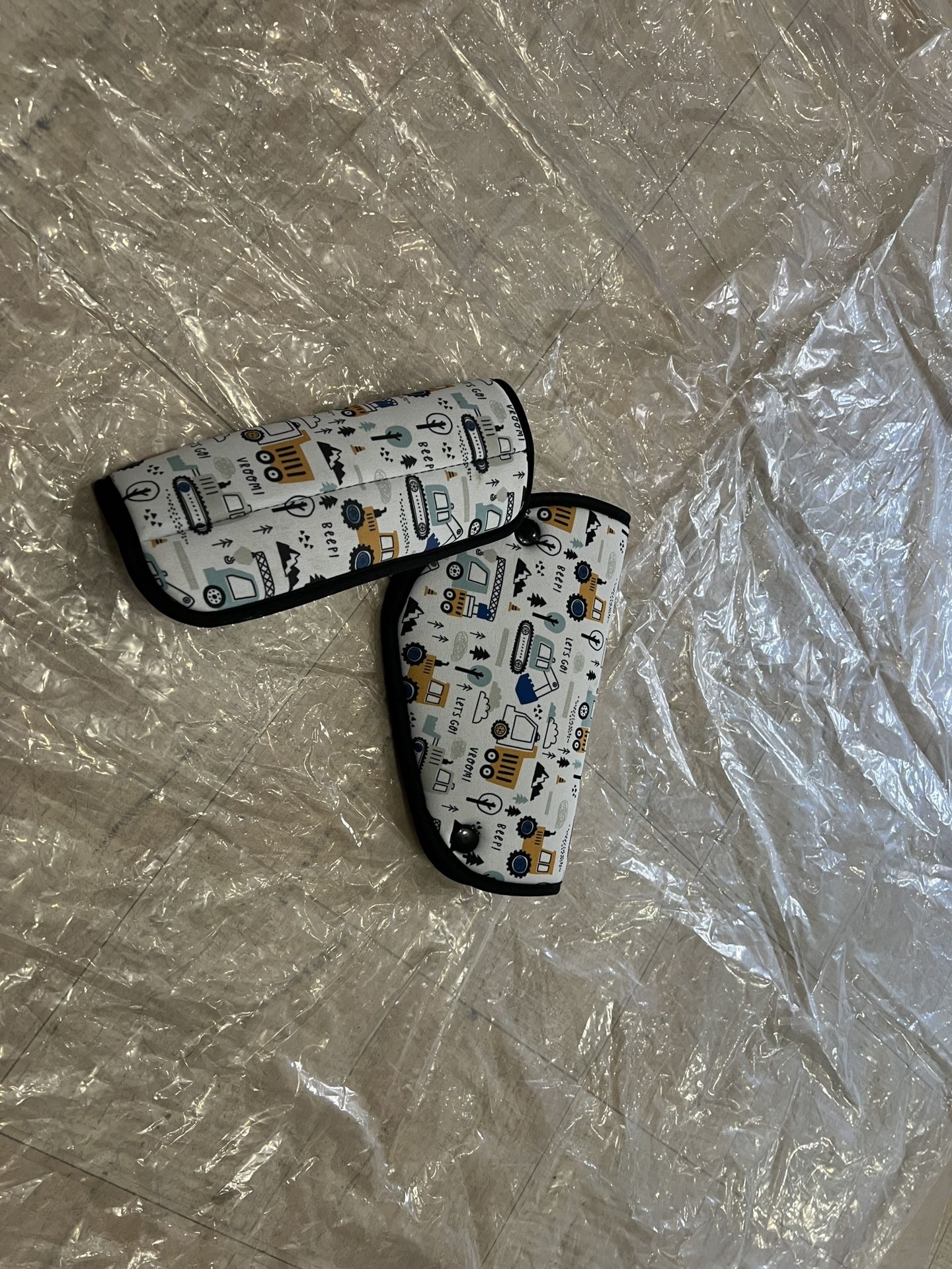 Kid'S Seat Belt Cover Pad