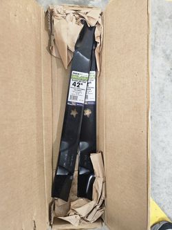 Max Power Blade Set 42"