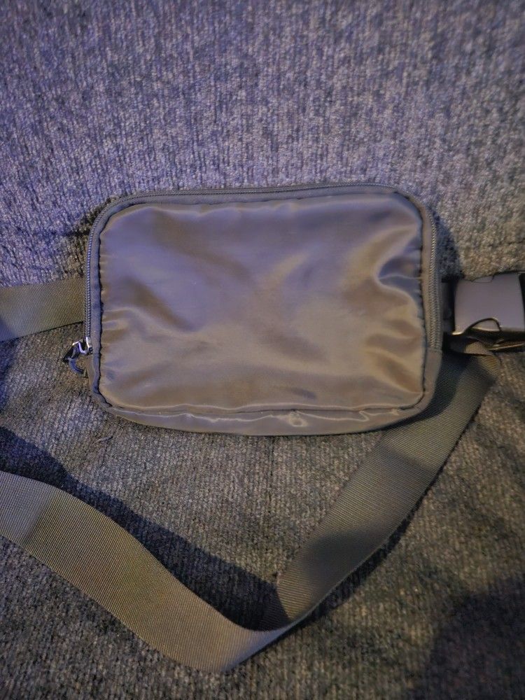 Crossbody Waist Bag