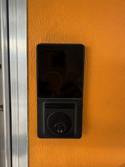 Digital Deadbolt