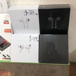 AirPods | Bluetooth Headphones | EarPod