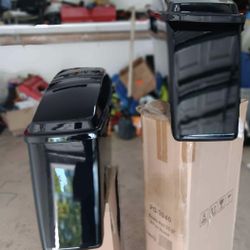 Saddlebags For 2014 & Up Harley Davidson 