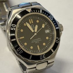 Omega - Pre Bond Seamaster 36mm Quartz 1990’s
