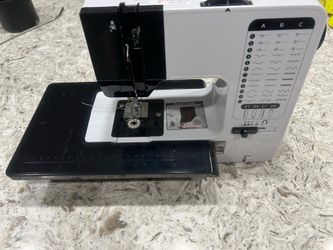 Sewing machine