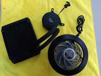 Pc Cooling System