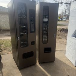 Used Vending Machines
