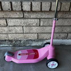 Radio Flyer Grow With Me Scooter 